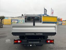 IVECO Daily 35S14HA8 Y Kipp Pritsche (Alu)