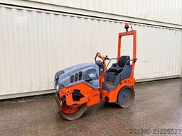 HAMM HD8VV / 2016 BJ / 817 H / 1.580 KG