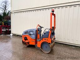 HAMM HD8VV / 2016 BJ / 817 H / 1.580 KG