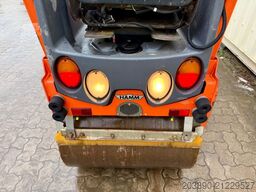 HAMM HD8VV / 2016 BJ / 817 H / 1.580 KG