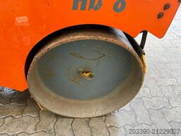 HAMM HD8VV / 2016 BJ / 817 H / 1.580 KG
