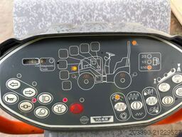 HAMM HD8VV / 2016 BJ / 817 H / 1.580 KG