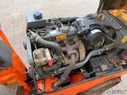 HAMM HD8VV / 2016 BJ / 817 H / 1.580 KG