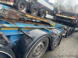  OZGUL Treler 45 Fuß  2x Vorhanden