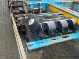  OZGUL Treler 45 Fuß  2x Vorhanden