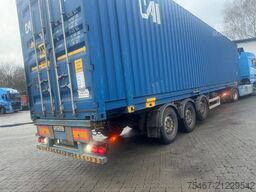  OZGUL Treler 45 Fuß  2x Vorhanden