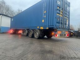  OZGUL Treler 45 Fuß  2x Vorhanden