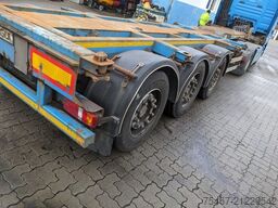  OZGUL Treler 45 Fuß  2x Vorhanden