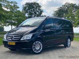 Mercedes-Benz Vito V6  6-Cilinder 2014.  79210km.