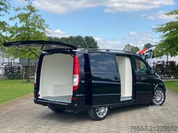 Mercedes-Benz Vito V6  6-Cilinder 2014.  79210km.