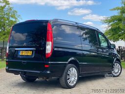 Mercedes-Benz Vito V6  6-Cilinder 2014.  79210km.