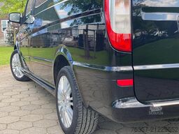 Mercedes-Benz Vito V6  6-Cilinder 2014.  79210km.