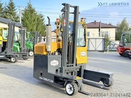 Combilift C3000 GAS DUPLEX 4500 FREE LIFT CABIN