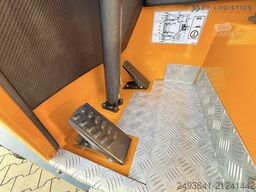 Combilift C3000 GAS DUPLEX 4500 FREE LIFT CABIN