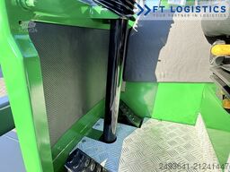 Combilift C5000L GAS DUPLEX 4100 POSITIONER CABIN