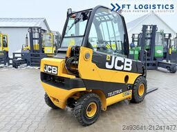 JCB TLT27D DIESEL SIDE-SHIFT FULL CABIN