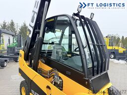 JCB TLT27D DIESEL SIDE-SHIFT FULL CABIN