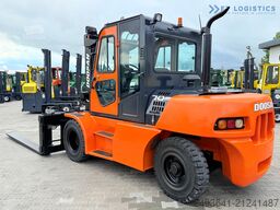 DOOSAN 70 / DUPLEX / FORK 2500MM / POSITIONER