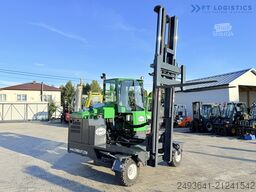 Combilift C5000 / GAS / DUPLEX 4000 / 2015 YEAR