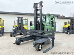 Combilift C4500 WIDE FORK POSITIONER DIESEL DUPLEX