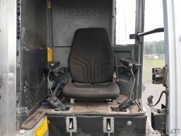 Scania R 580 V8 6X4 LOGTRANSPORT COMBI WITH KESLA 2112...