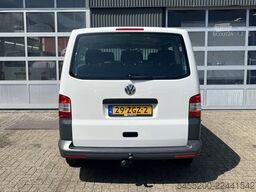 VW Transporter Kombi 2.0 TDI DSG Automaat L1H1 BTW...