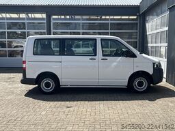 VW Transporter Kombi 2.0 TDI DSG Automaat L1H1 BTW...