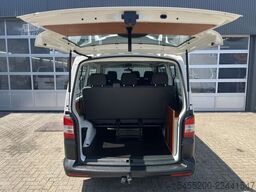 VW Transporter Kombi 2.0 TDI L1H1 9 zitplaatsen Ai...