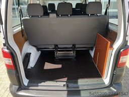 VW Transporter Kombi 2.0 TDI L1H1 9 zitplaatsen Ai...