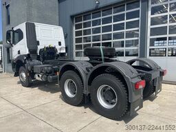 IVECO T-Way AT720T47WT H 6x6 Tractor Head