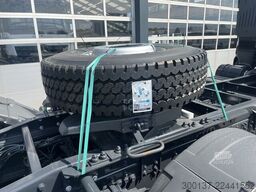 IVECO T-Way 6x6 Tractor Head AT720T47WT | Tractor | M...