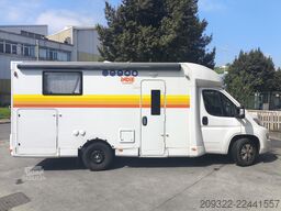 2024 Fiat Ducato Etrusco | Manuale | Completamente attrezzato