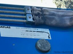 VOLVO FM 420 Baustoff 6x2 lift/lenk Atlas Kran