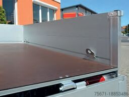 WM Meyer BT 2025/126 Tandem-Tieflader