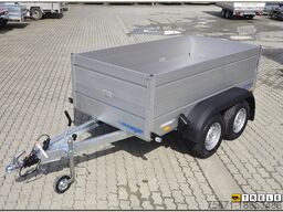 WM Meyer BT 2025/126 Tandem-Tieflader
