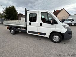 CITROEN Jumper Pritsche Doka. 33 L3 BlueHDi 130