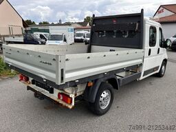 CITROEN Jumper Pritsche Doka. 33 L3 BlueHDi 130