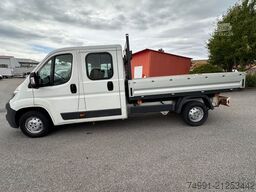 CITROEN Jumper Pritsche Doka. 33 L3 BlueHDi 130