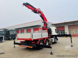 VOLVO FMX 540 6x2 mit Kran Fassi F545.2.28