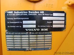 VOLVO L70 - Nr.: 454