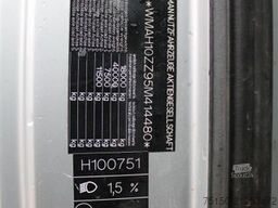 MAN TGA 18.390 4x2 LL - Plattform 7,8 m - Nr.: 480