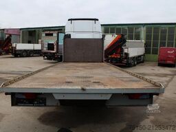 MAN TGA 18.390 4x2 LL - Plattform 7,8 m - Nr.: 480