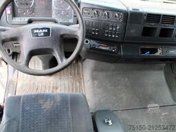 MAN TGA 18.390 4x2 LL - Plattform 7,8 m - Nr.: 480