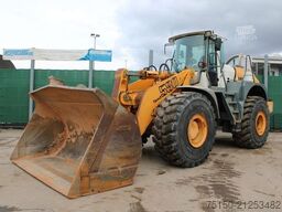 LIEBHERR L580 -  Waage - Nr.: 568
