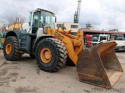 LIEBHERR L580 -  Waage - Nr.: 568