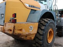 LIEBHERR L580 -  Waage - Nr.: 568