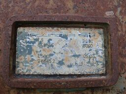 LIEBHERR L580 -  Waage - Nr.: 568