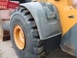 LIEBHERR L580 -  Waage - Nr.: 568