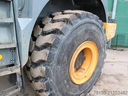 LIEBHERR L580 -  Waage - Nr.: 568