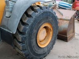 LIEBHERR L580 -  Waage - Nr.: 568